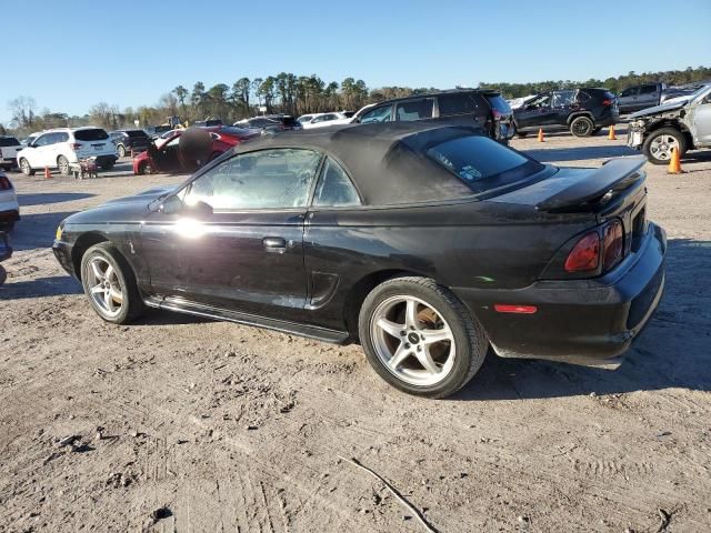 1998 Ford Mustang Cobra