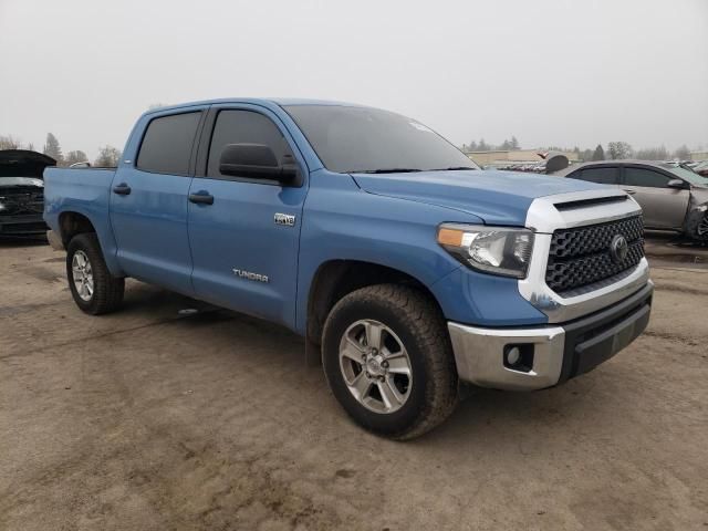 2021 Toyota Tundra Crewmax SR5