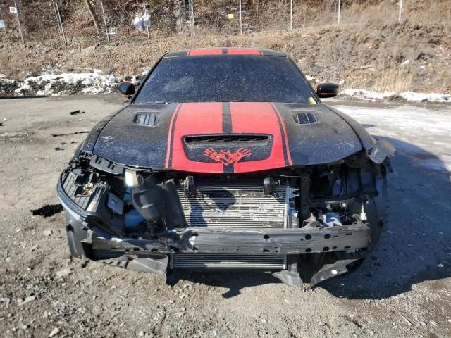 2022 Dodge Charger SRT Hellcat