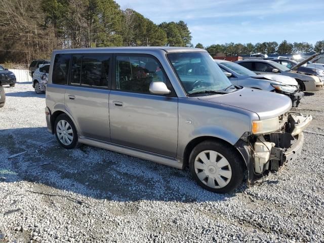 2006 Scion XB