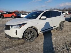 Acura rdx salvage cars for sale: 2022 Acura RDX A-Spec