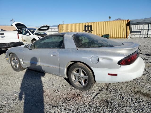 2002 Pontiac Firebird