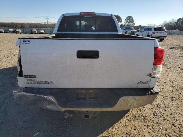 2012 Toyota Tundra Double Cab SR5
