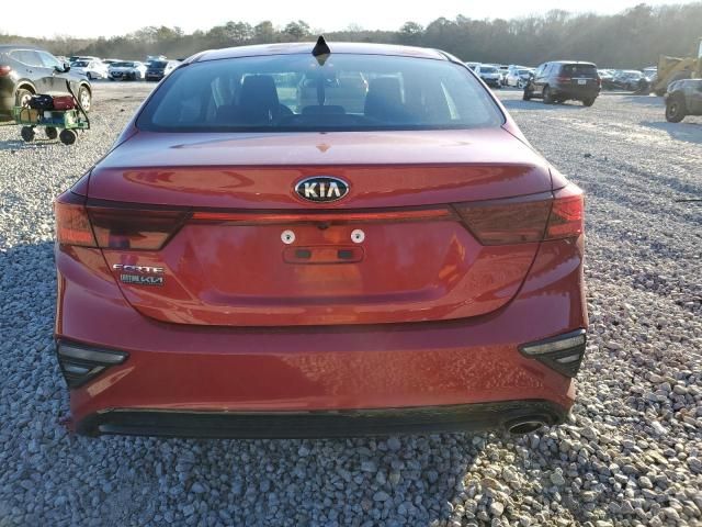 2021 KIA Forte FE