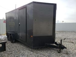 Vehiculos salvage en venta de Copart Rogersville, MO: 2022 Other 2022 Rock Solid 16FT Enclosed