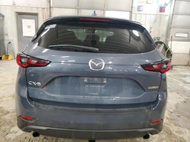 2022 Mazda CX-5 Preferred