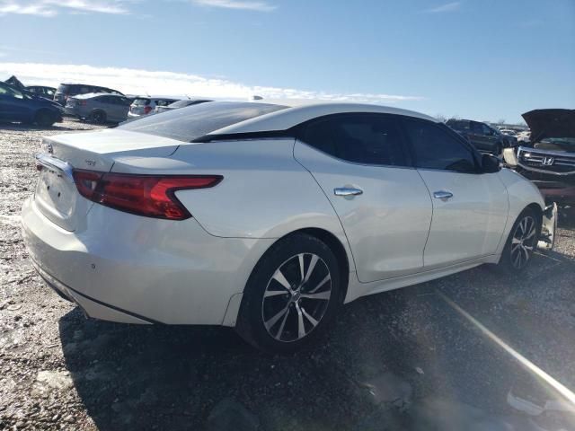 2017 Nissan Maxima 3.5S