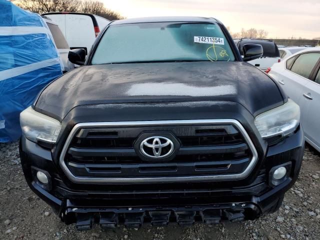 2016 Toyota Tacoma Double Cab