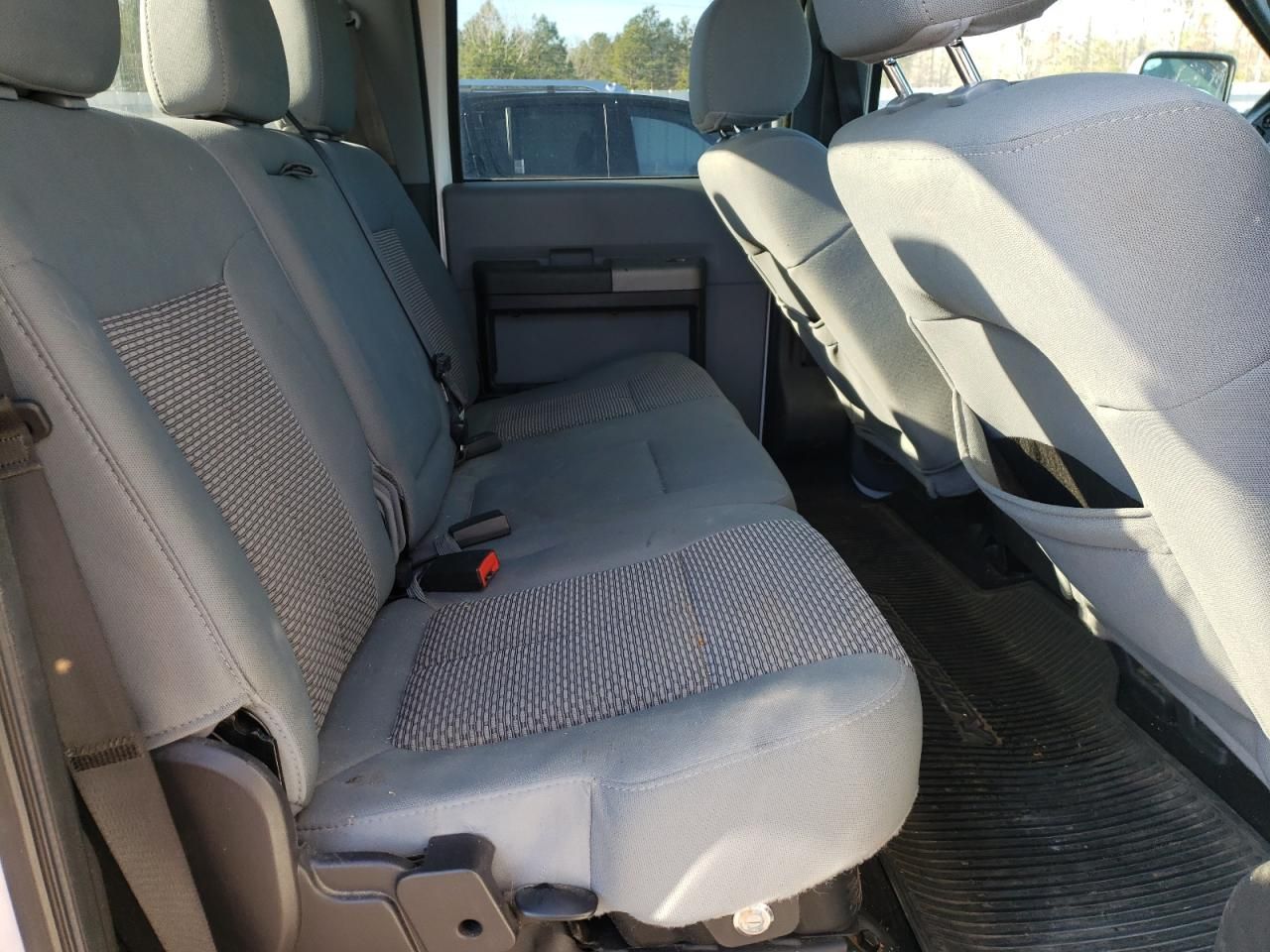 2012 Ford F250 Super Duty