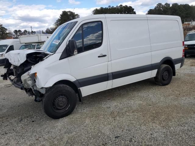 2017 Mercedes-Benz Sprinter 2500