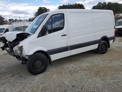 Mercedes-Benz Sprinter salvage cars for sale: 2017 Mercedes-Benz Sprinter 2500