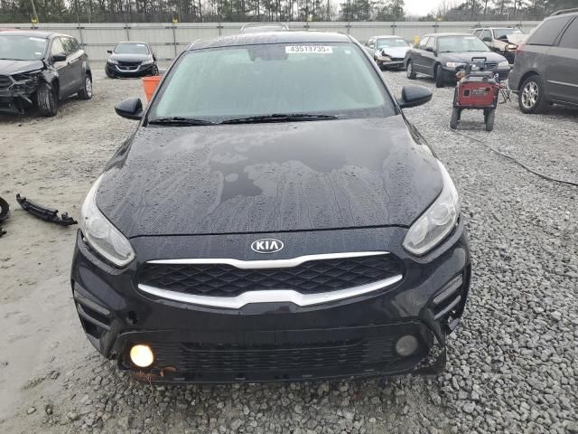 2020 KIA Forte FE