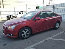 2011 Chevrolet Cruze LT en venta en Sun Valley, CA