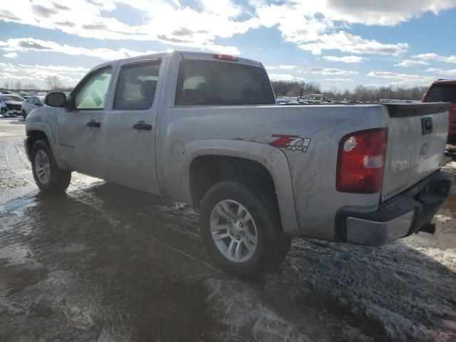 2007 Chevrolet Silverado K1500 Crew Cab