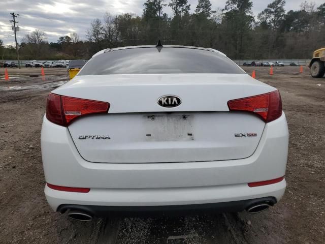 2013 KIA Optima EX