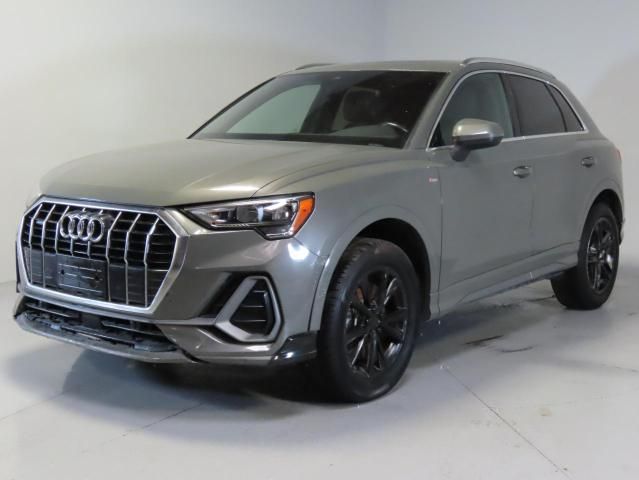 2021 Audi Q3 Premium S Line 45