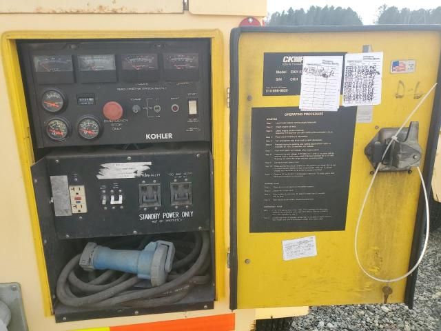 1993 Ck Power Generator