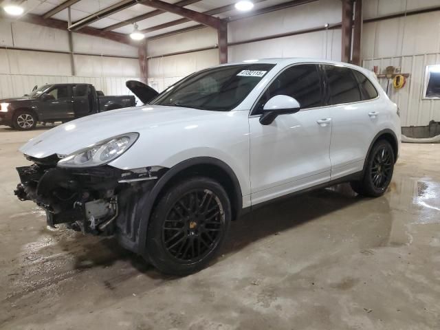 2014 Porsche Cayenne