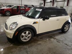 Salvage cars for sale from Copart Avon, MN: 2009 Mini Cooper