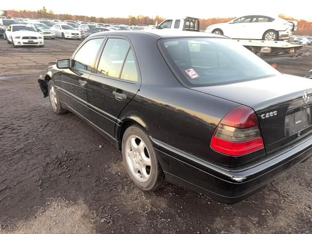 1999 Mercedes-Benz C 280