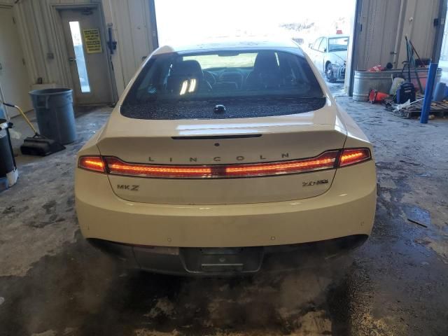 2015 Lincoln MKZ