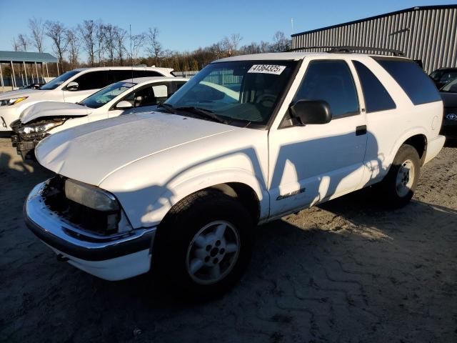 2000 Chevrolet Blazer