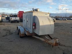 1989 Trailers Generator en venta en Woodhaven, MI
