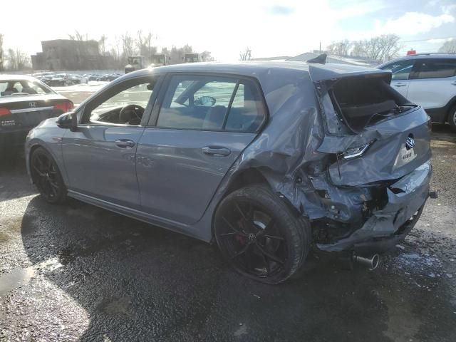 2024 Volkswagen GTI SE