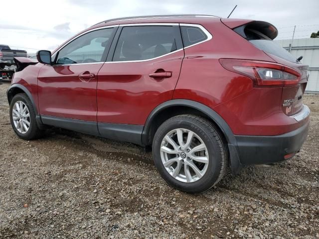 2021 Nissan Rogue Sport SV