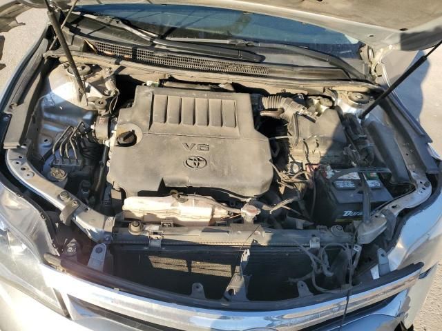 2015 Toyota Avalon XLE