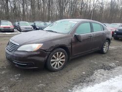 Chrysler 200 Vehiculos salvage en venta: 2012 Chrysler 200 Touring