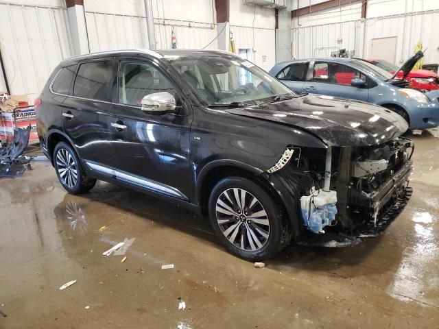 2019 Mitsubishi Outlander GT