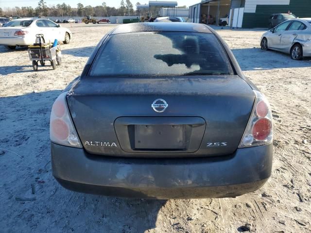 2005 Nissan Altima S