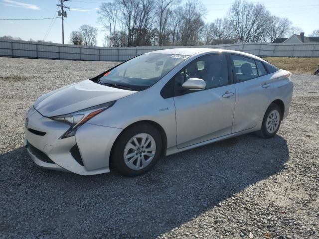 2017 Toyota Prius