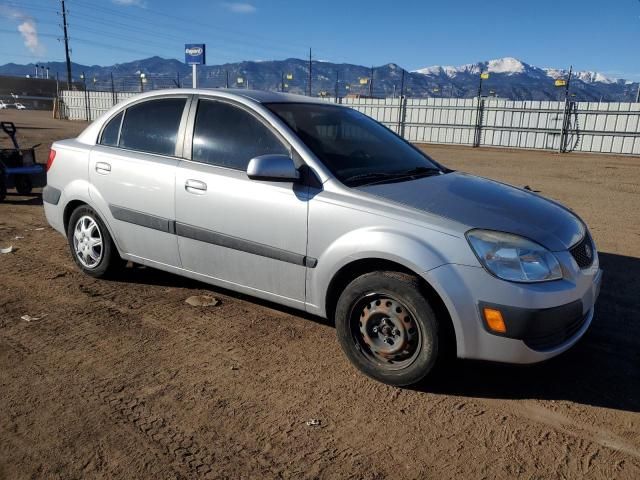 2007 KIA Rio Base