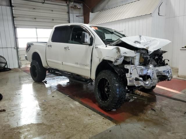 2010 Nissan Titan XE