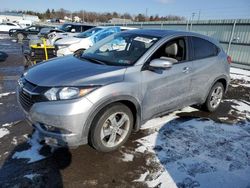 Honda Vehiculos salvage en venta: 2017 Honda HR-V EX