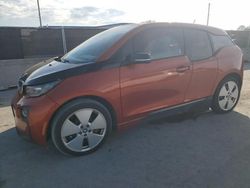 Salvage cars for sale from Copart Orlando, FL: 2015 BMW I3 BEV