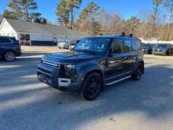 2021 Land Rover Defender 110 SE en venta en North Billerica, MA