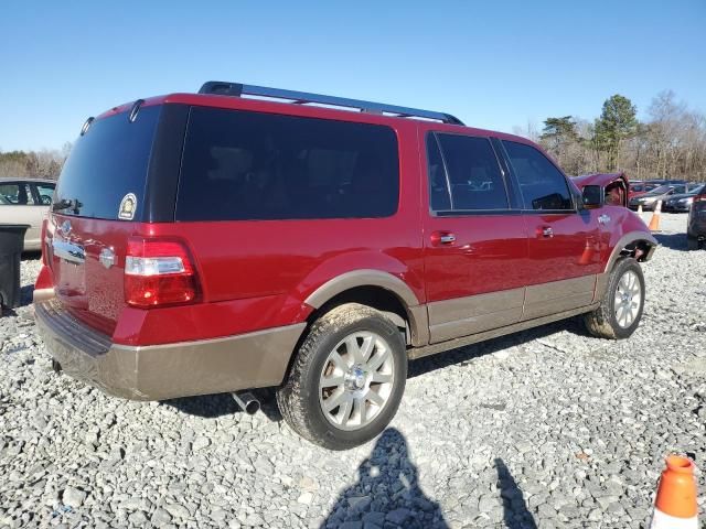 2014 Ford Expedition EL XLT