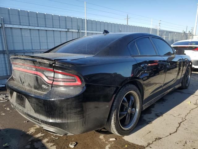 2016 Dodge Charger