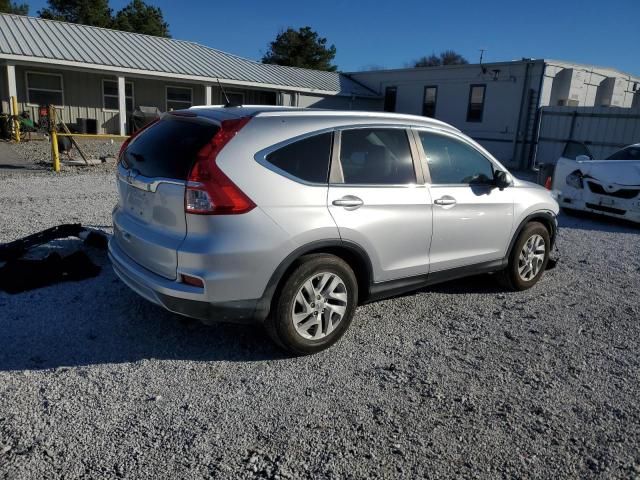 2015 Honda CR-V EXL