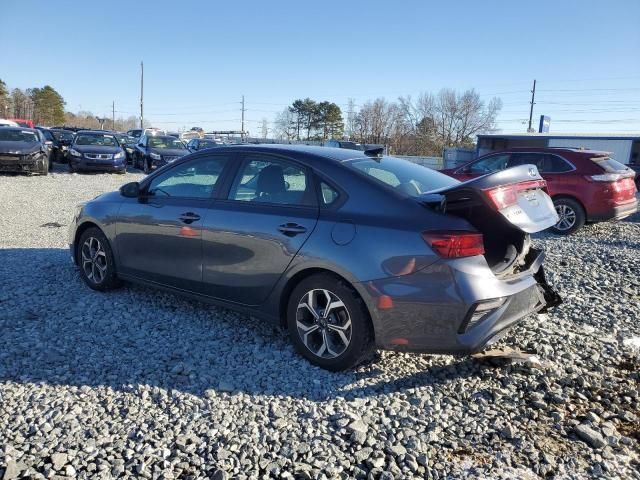 2020 KIA Forte FE