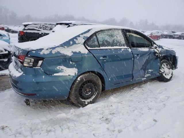 2016 Volkswagen Jetta S