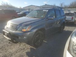 Lexus salvage cars for sale: 2006 Lexus GX 470