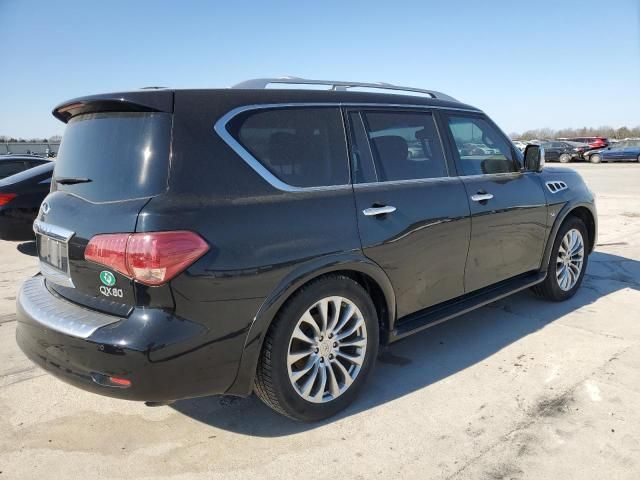 2015 Infiniti QX80