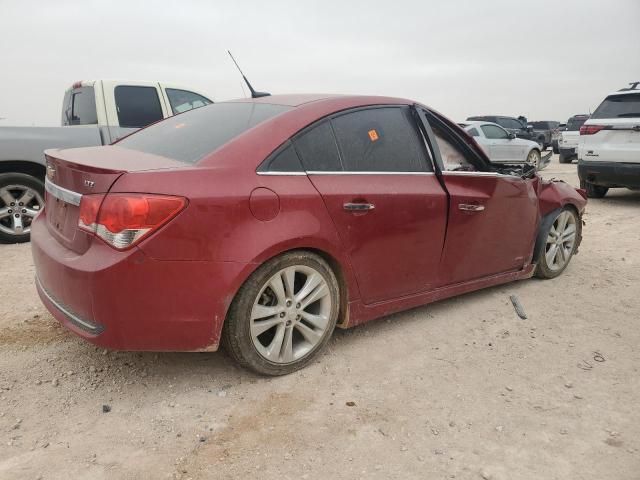 2012 Chevrolet Cruze LTZ