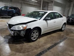 Pontiac Vehiculos salvage en venta: 2005 Pontiac G6