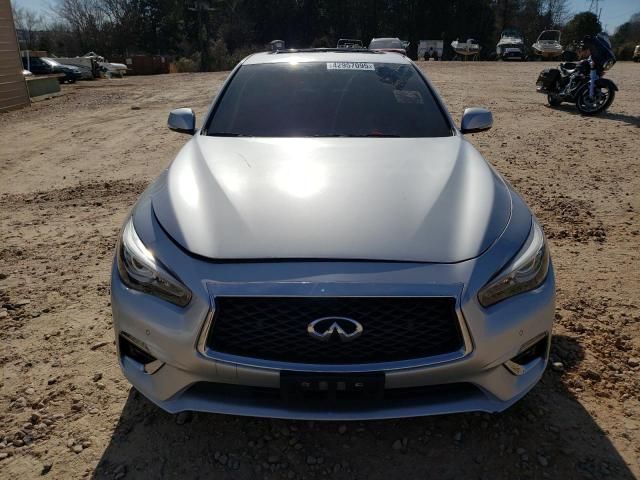 2018 Infiniti Q50 Luxe