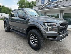 2018 Ford F150 Raptor for sale in North Billerica, MA